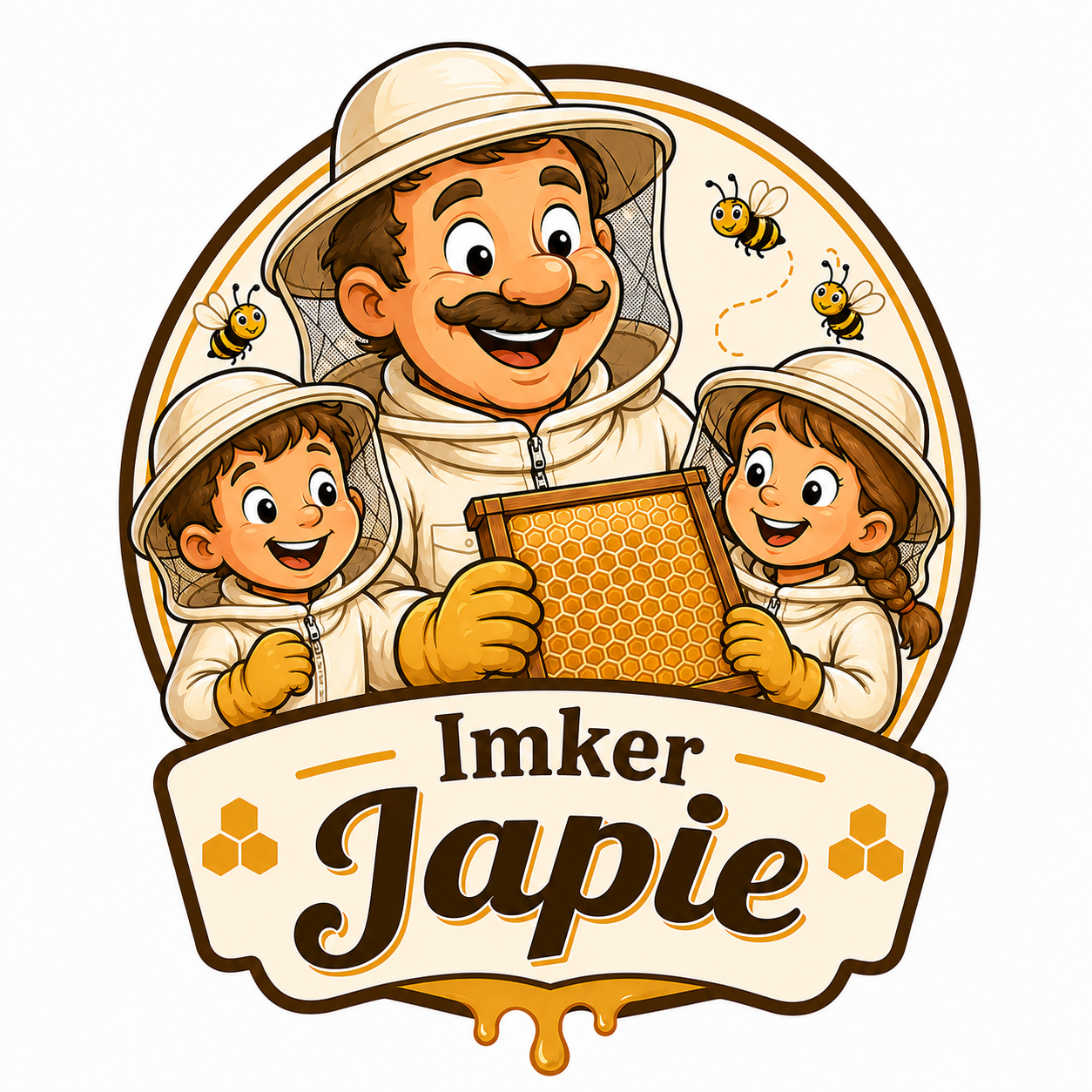 Imker Japie